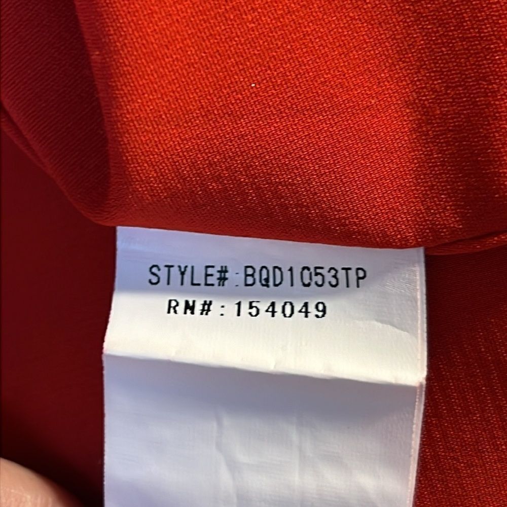 Revolve Blaque Label Off The Shoulder Puff Sleeve Party Top Small - Picture 10 of 11